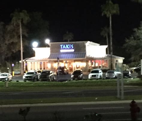 The food was traditional and very good, my only complaint is the flavor was. . Takis leesburg fl